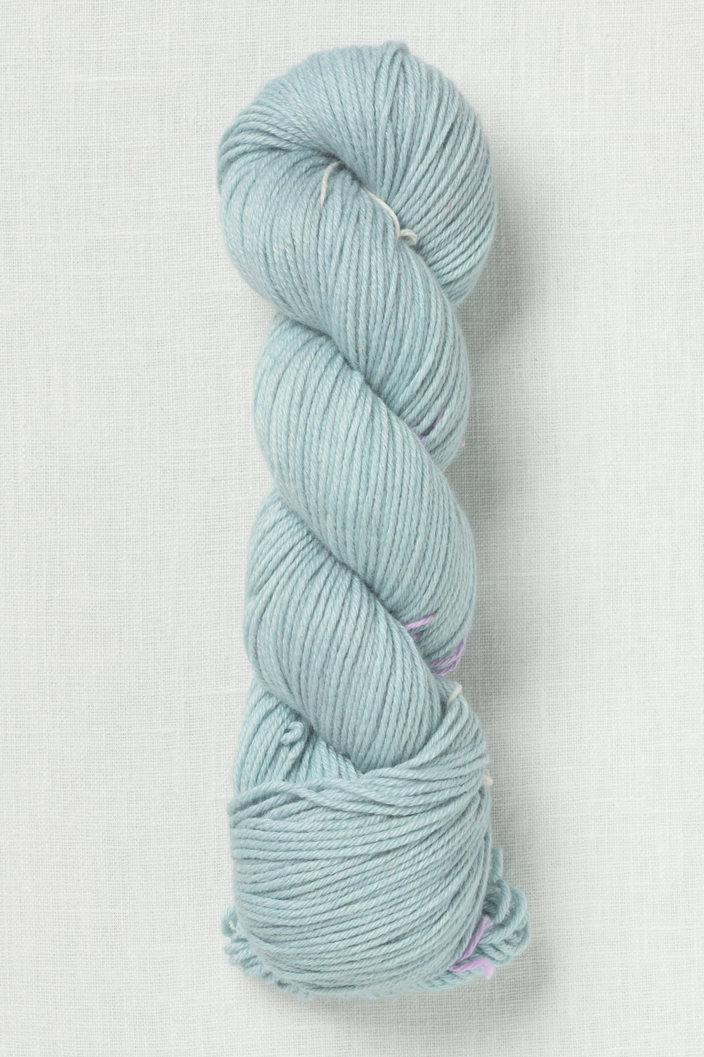 Madelinetosh Wool + Cotton Moonglow