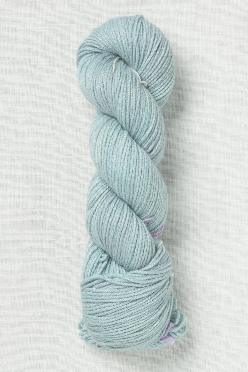 Madelinetosh Wool + Cotton Moonglow