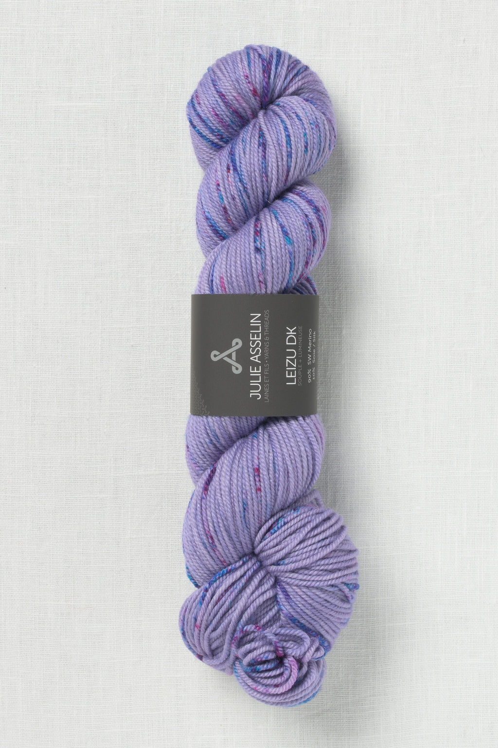 Julie Asselin Leizu DK Geranium