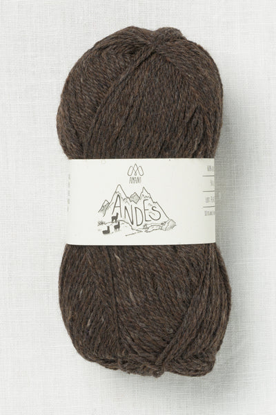 Amano Andes 2707 Alpaca Brown