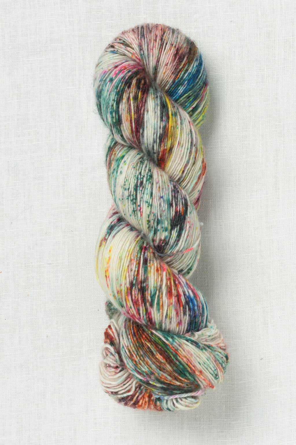 Madelinetosh Tosh Silk Cloud Bloom Baby, Bloom