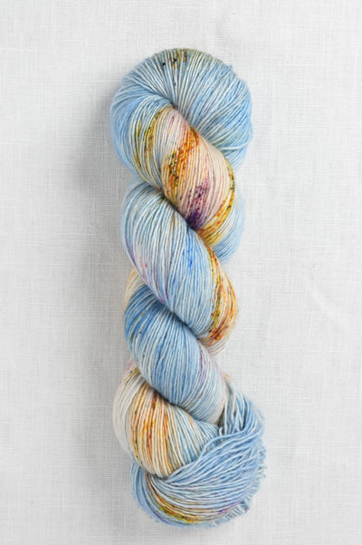 Madelinetosh Tosh Silk Cloud Glass Eye