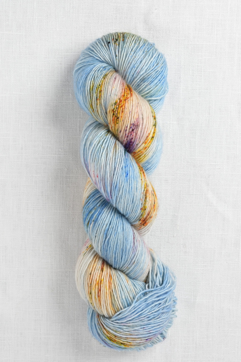 Madelinetosh Tosh Silk Cloud Glass Eye