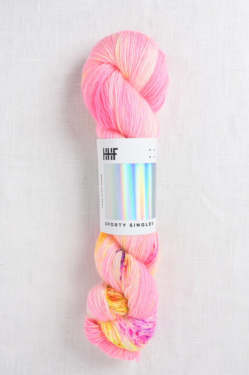 Hedgehog Fibres Sporty Singles Smooch (W & Co. Exclusive)