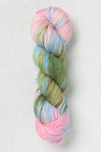 Madelinetosh Pashmina Mansfield's Garden Party