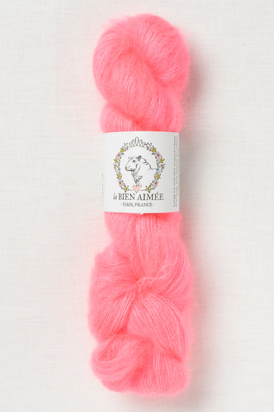 La Bien Aimee Soyeux Fluoro Morganite