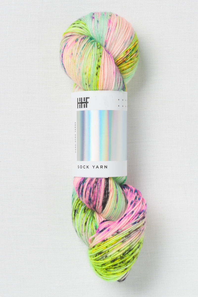 Hedgehog Fibres Oh So Fine Soufflé Chrysalis (New SS '26)