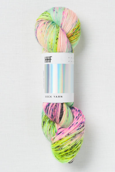 Hedgehog Fibres Chubby Chrysalis (New SS '26)