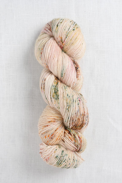 Madelinetosh Tosh Silk Cloud Warm Woolen Mittens