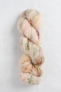 Madelinetosh Tosh Silk Cloud Warm Woolen Mittens