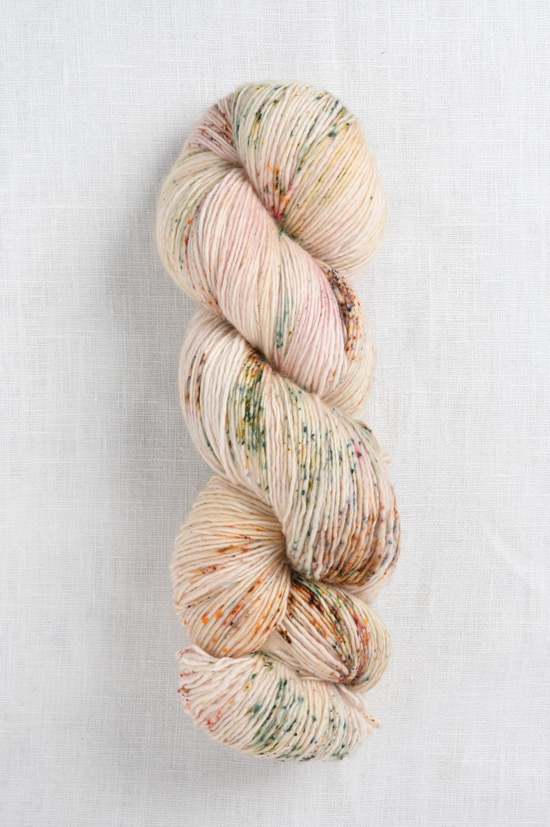 Madelinetosh Tosh Silk Cloud Warm Woolen Mittens