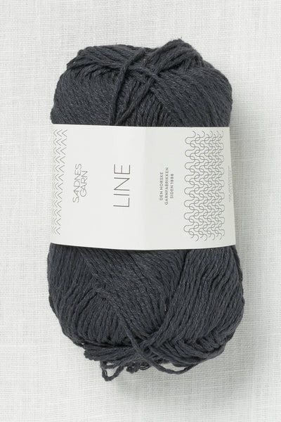 Sandnes Garn Line 6080 Slate