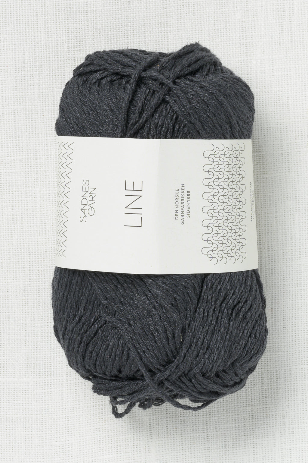 Sandnes Garn Line 6080 Slate