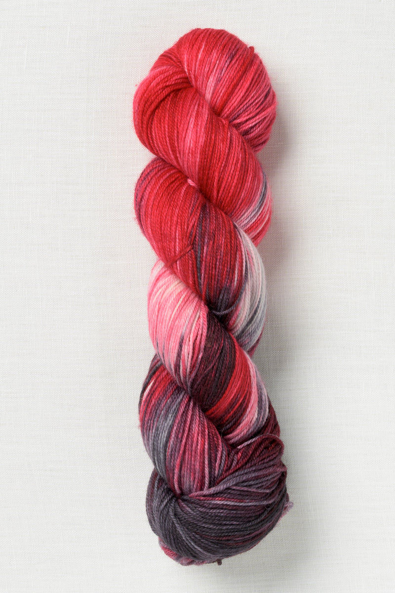 Madelinetosh Twist Light Swipe Right
