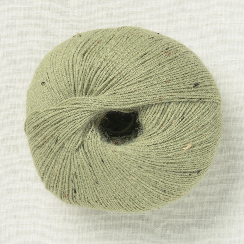 Lang Yarns Alpaca Soxx Tweed 97 Olive