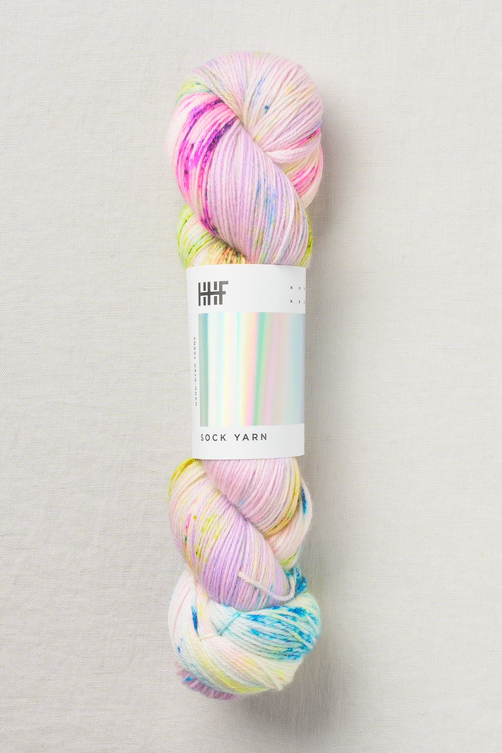 Hedgehog Fibres Sock A Day in May