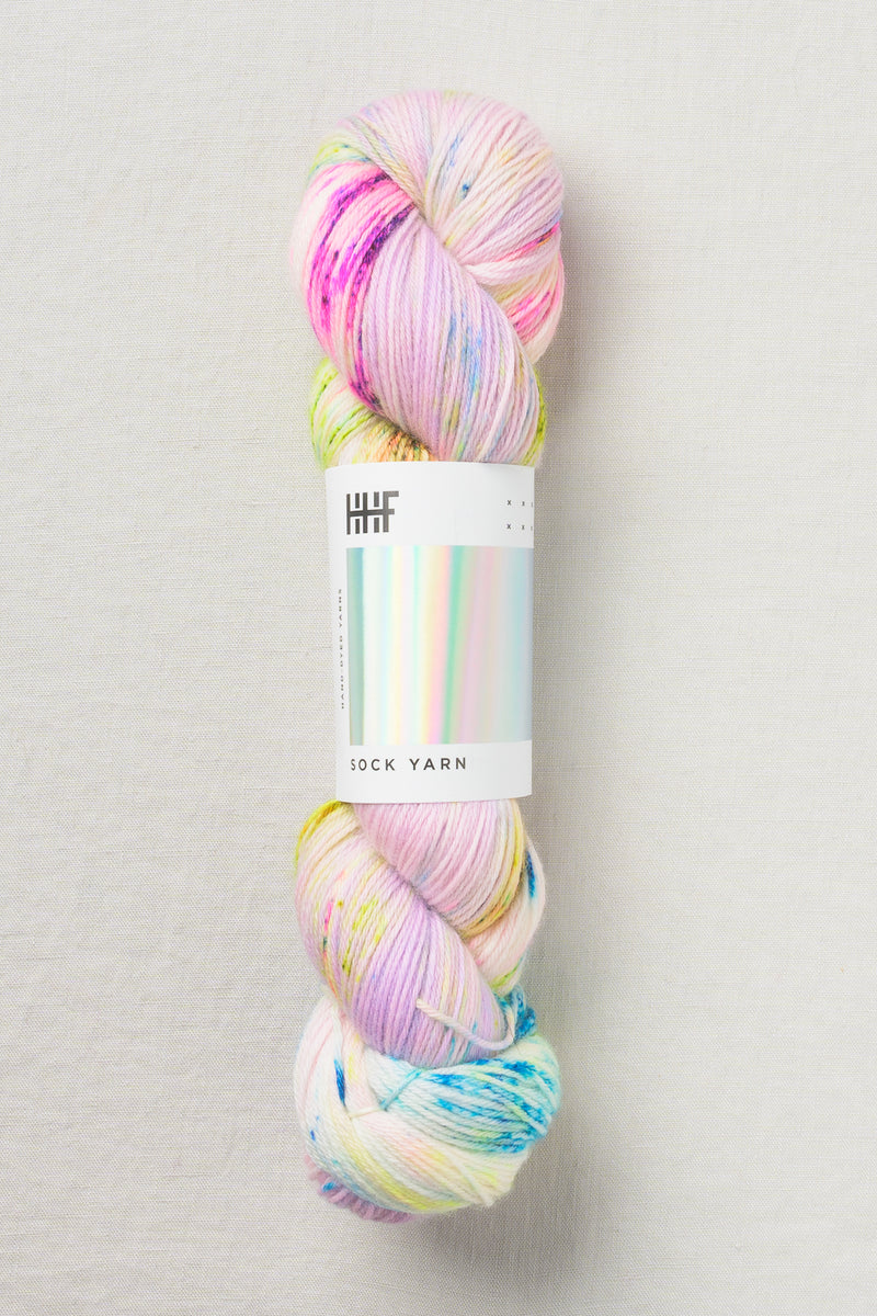 Hedgehog Fibres Sock A Day in May