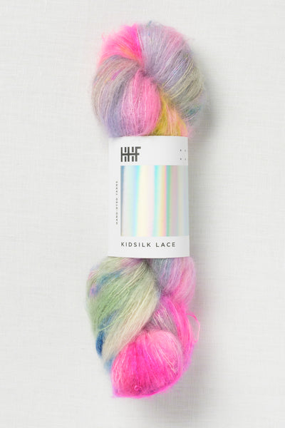 Hedgehog Fibres Kidsilk Lace Dreamland