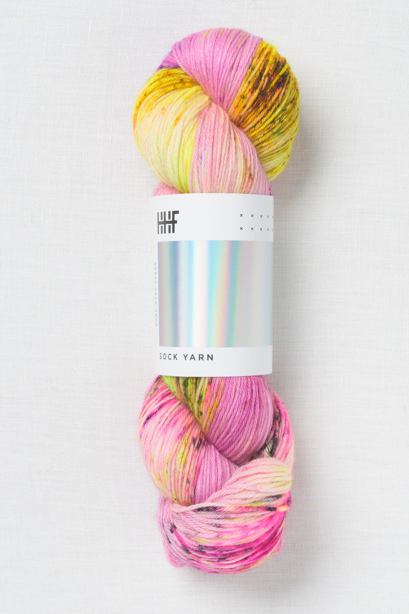 Hedgehog Fibres Sock Junebug (New SS '26)