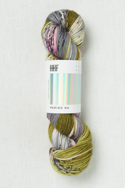 Hedgehog Fibres Merino DK Nomad