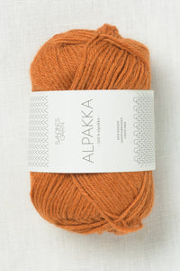Sandnes Garn Alpakka 2745 Cognac