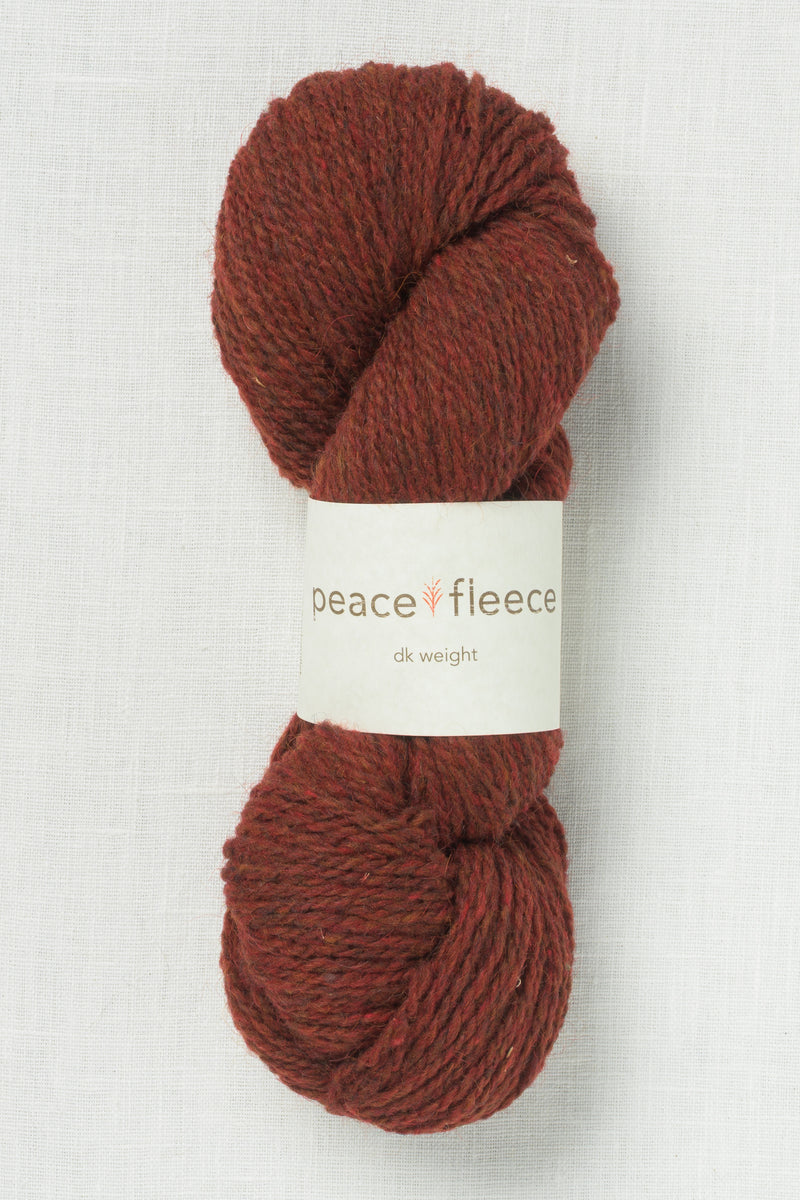 Peace Fleece DK Sheplova Mushroom