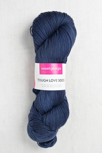 Sweet Georgia Superwash DK Marine