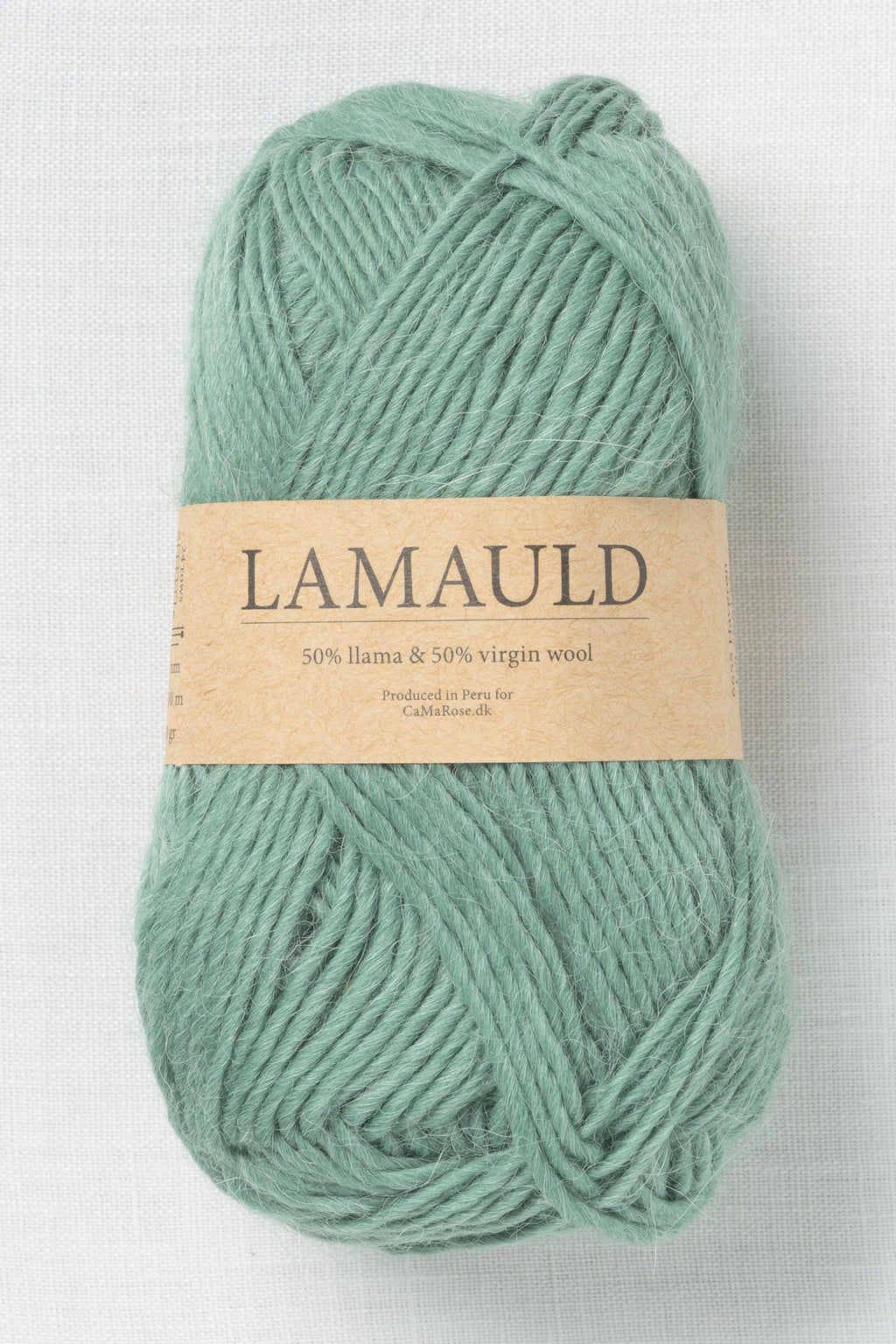 CaMaRose Lamauld 6655 Havgrøn (Sea Green)