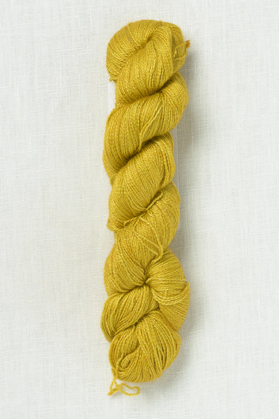 Malabrigo Silkpaca 035 Frank Ochre