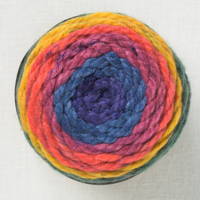 Lion Brand Mandala Thick & Quick 208AH Turbine