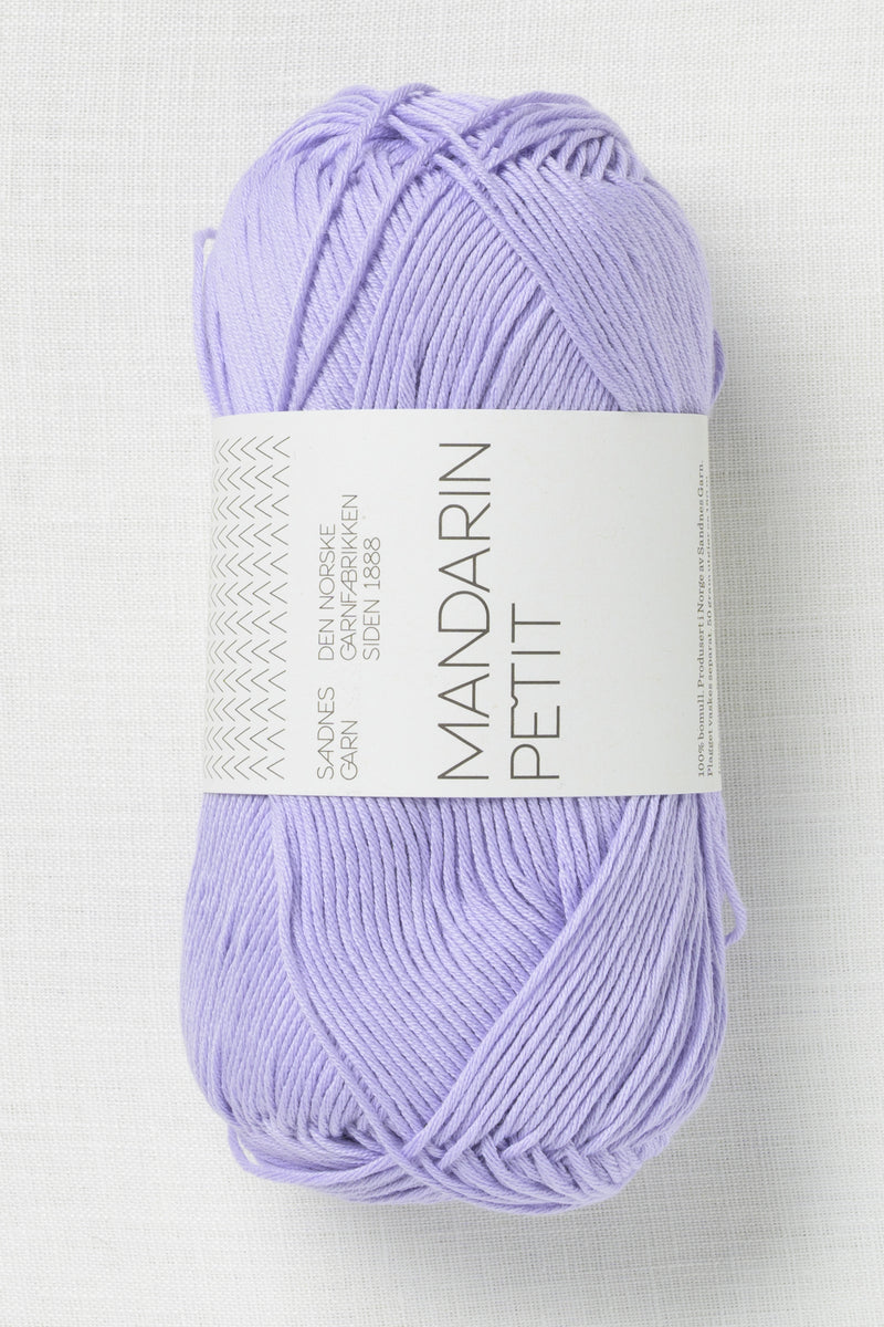 Sandnes Garn Mandarin Petit 5223 Lavender