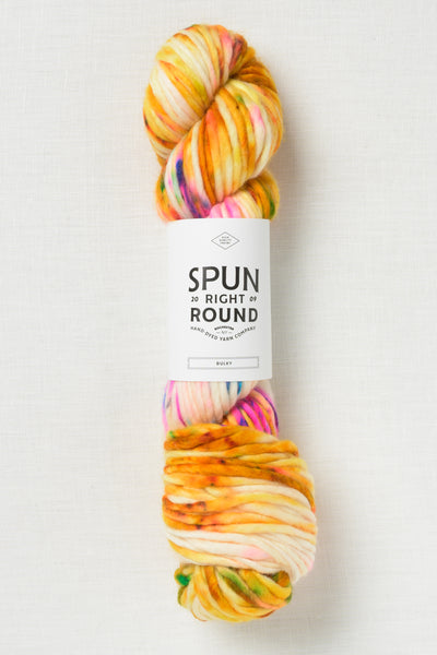 Spun Right Round Bulky Rumble in Brighton