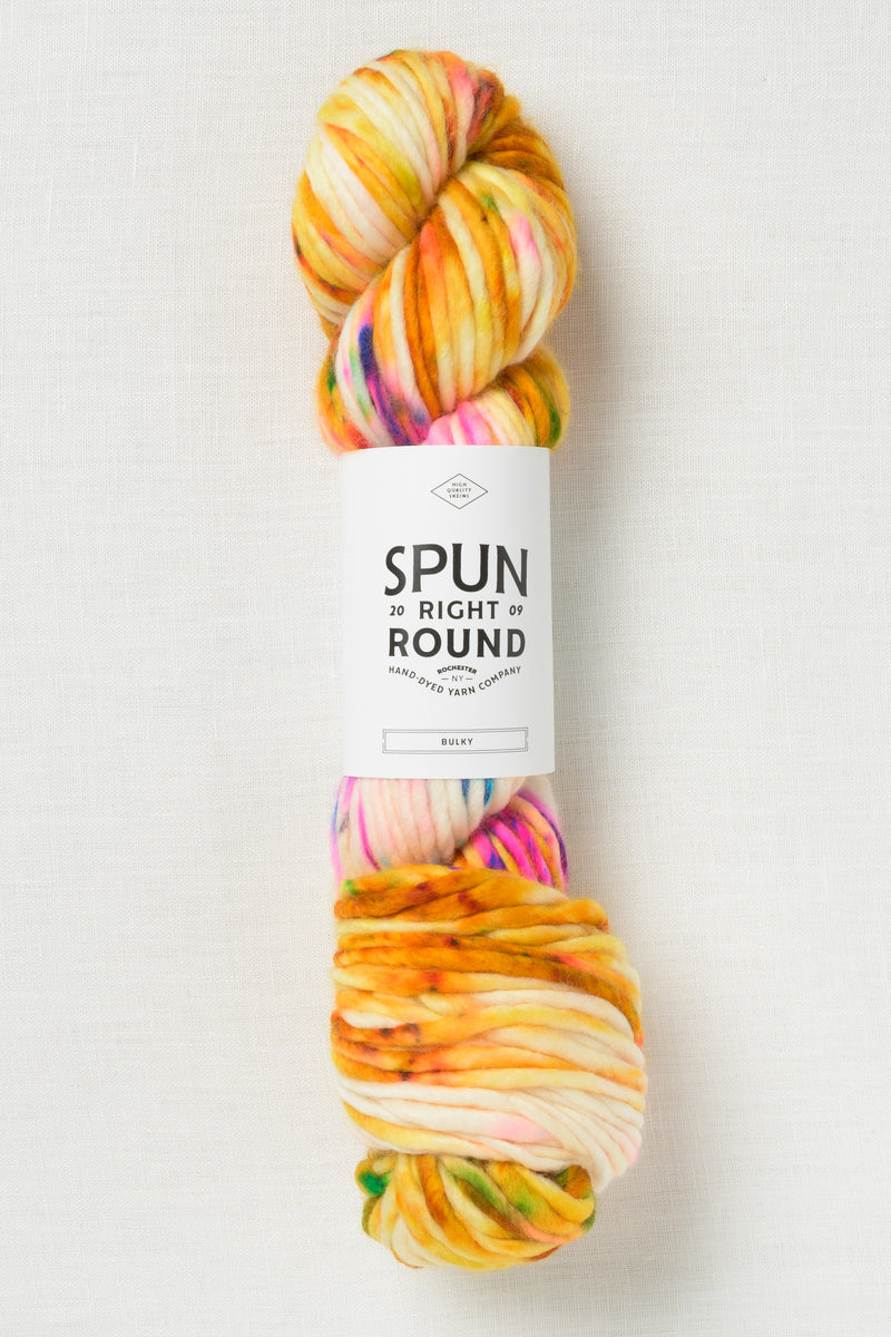 Spun Right Round Bulky Rumble in Brighton