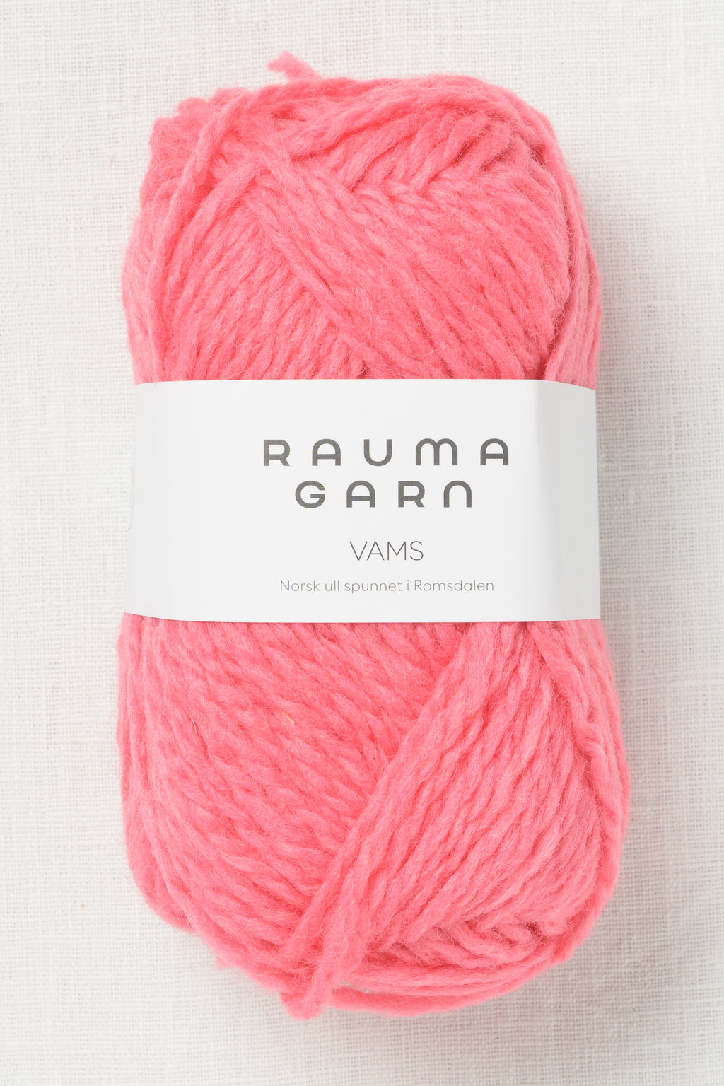 Rauma Vamsegarn 68 Bright Pink