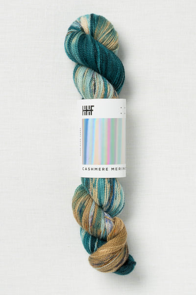 Hedgehog Fibres Cashmere Merino Lone Wolf