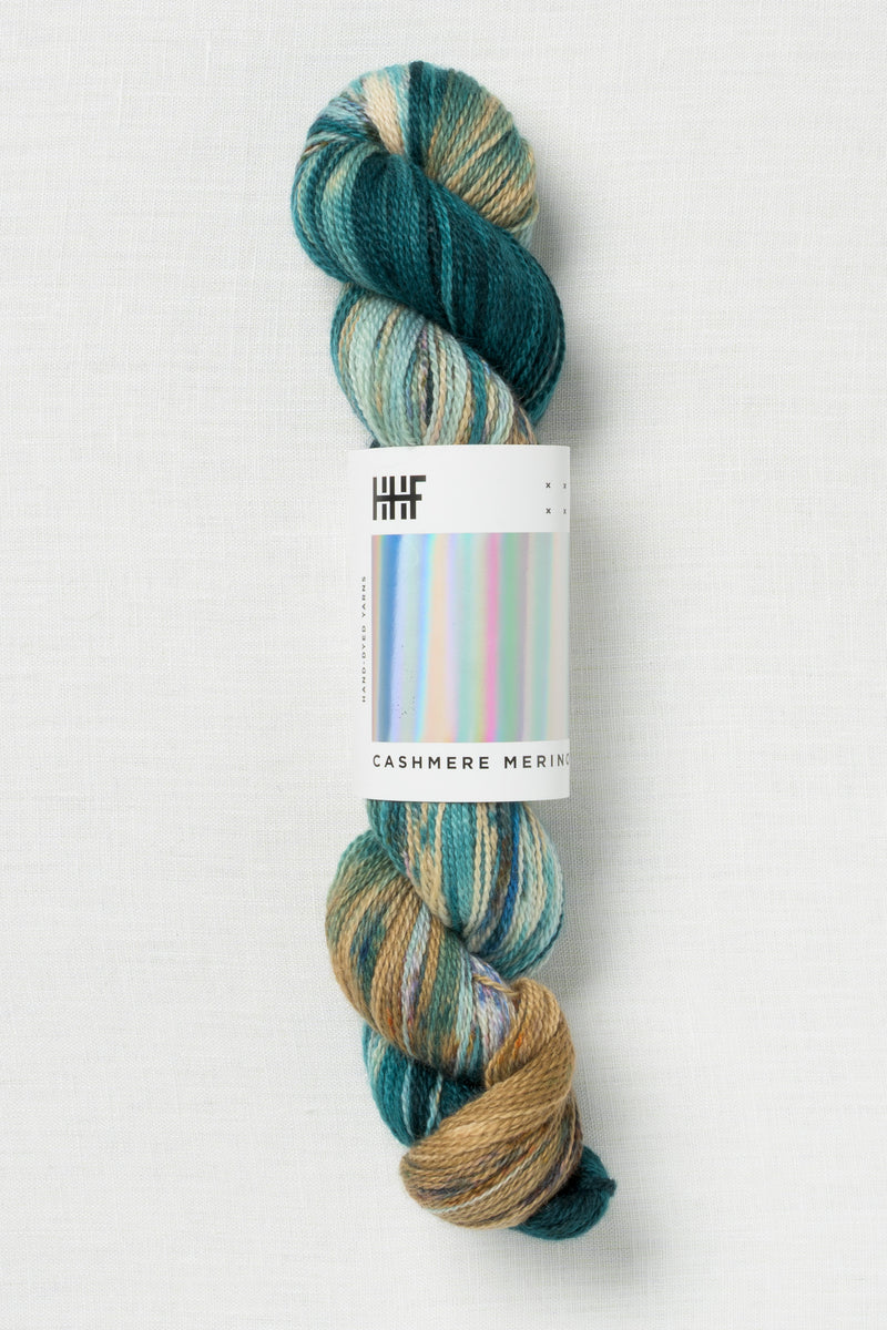 Hedgehog Fibres Cashmere Merino Lone Wolf