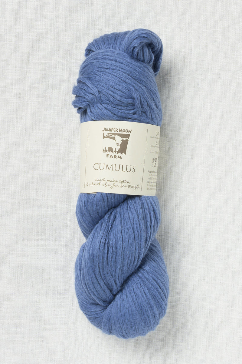 Juniper Moon Farm Cumulus 41 Cornflower