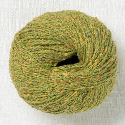 Lang Yarns Cotton Tweed 44 Lime