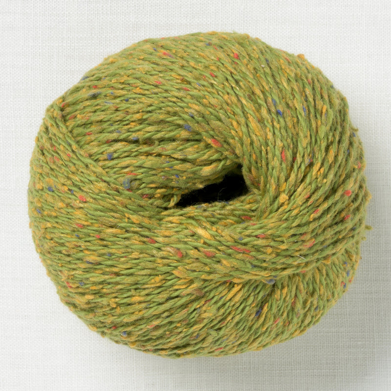 Lang Yarns Cotton Tweed 44 Lime