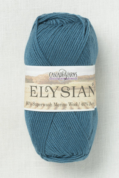 Cascade Elysian 61 Mallard Blue (Discontinued)