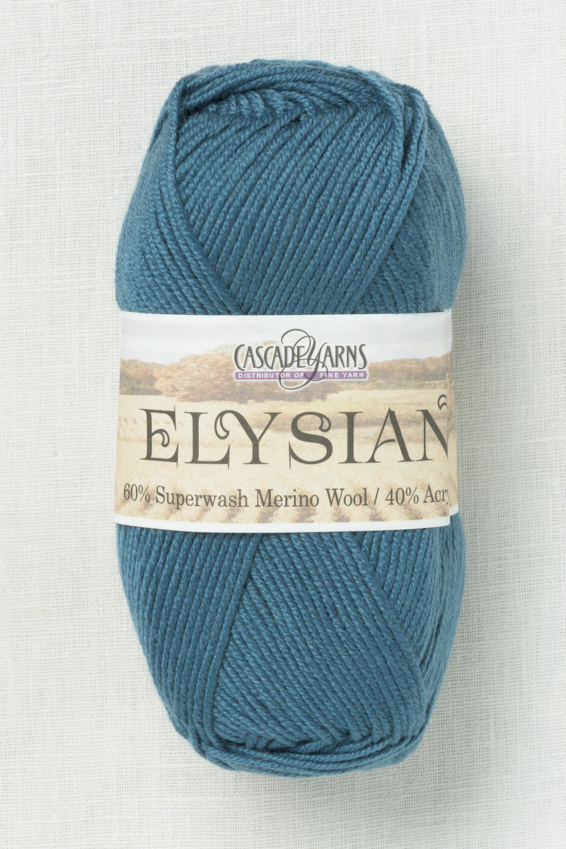 Cascade Elysian 61 Mallard Blue (Discontinued)