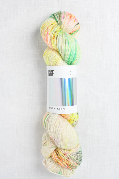 Hedgehog Fibres Sock Poppy