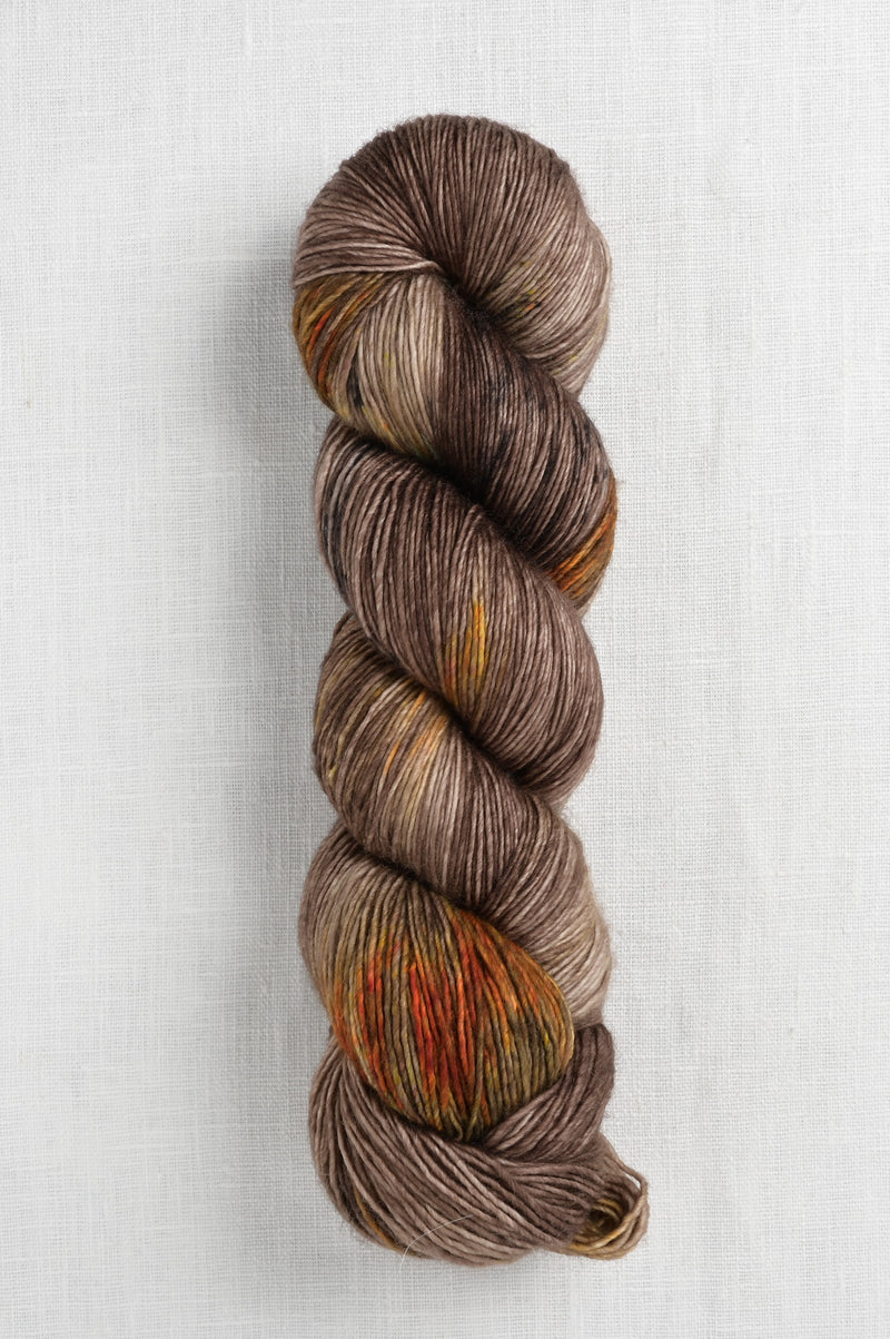 Madelinetosh Biggie Peat