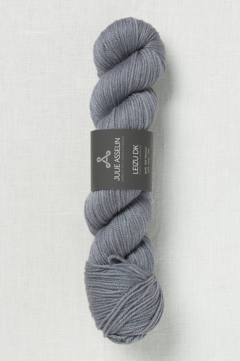 Julie Asselin Nomade BFL Flanelle