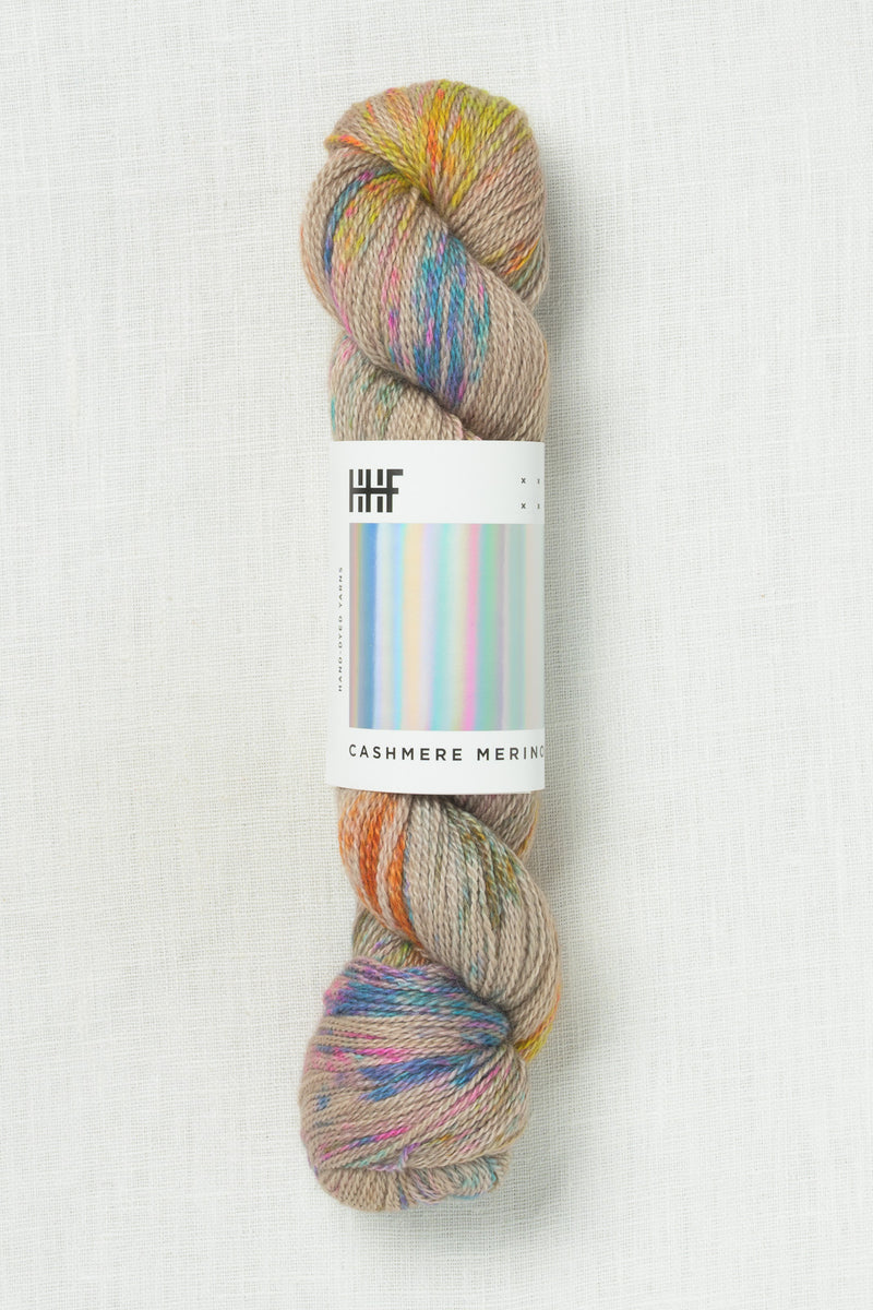Hedgehog Fibres Cashmere Merino Artifact