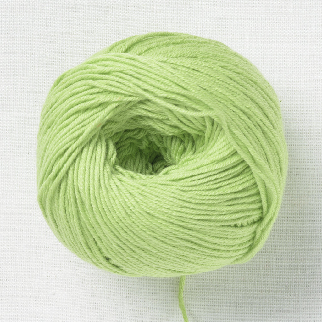 BC Garn Alba 9 Light Green