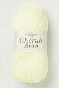 Cascade Cherub Aran 102 Transparent Yellow