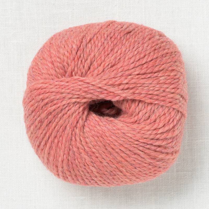 Wool and the Gang Lil' Alpachino Merino Rocksalt Red