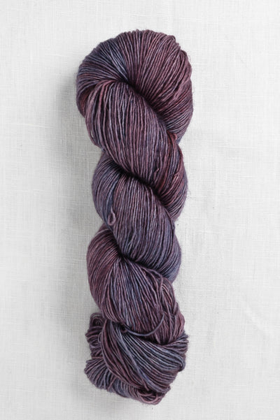 Madelinetosh Tosh Silk Cloud Coal Seam