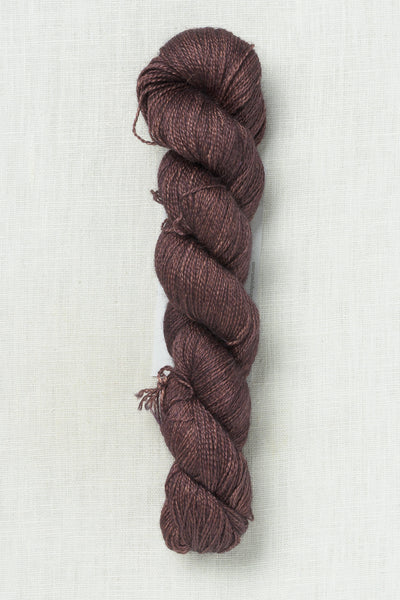 Malabrigo Silkpaca 077 Belgian Chocolate